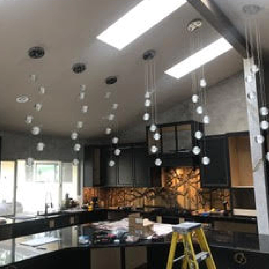 Residential Remodels